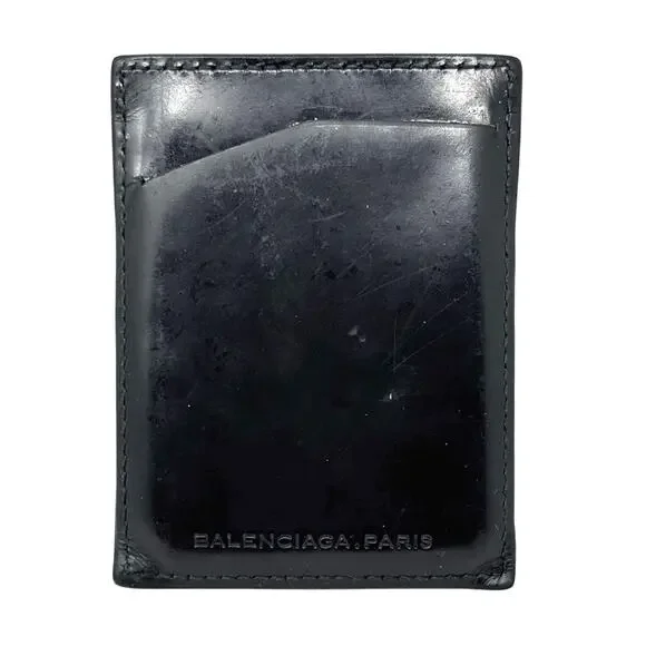 Balenciaga Studded Cardholder Wallet - Picture 7 of 11